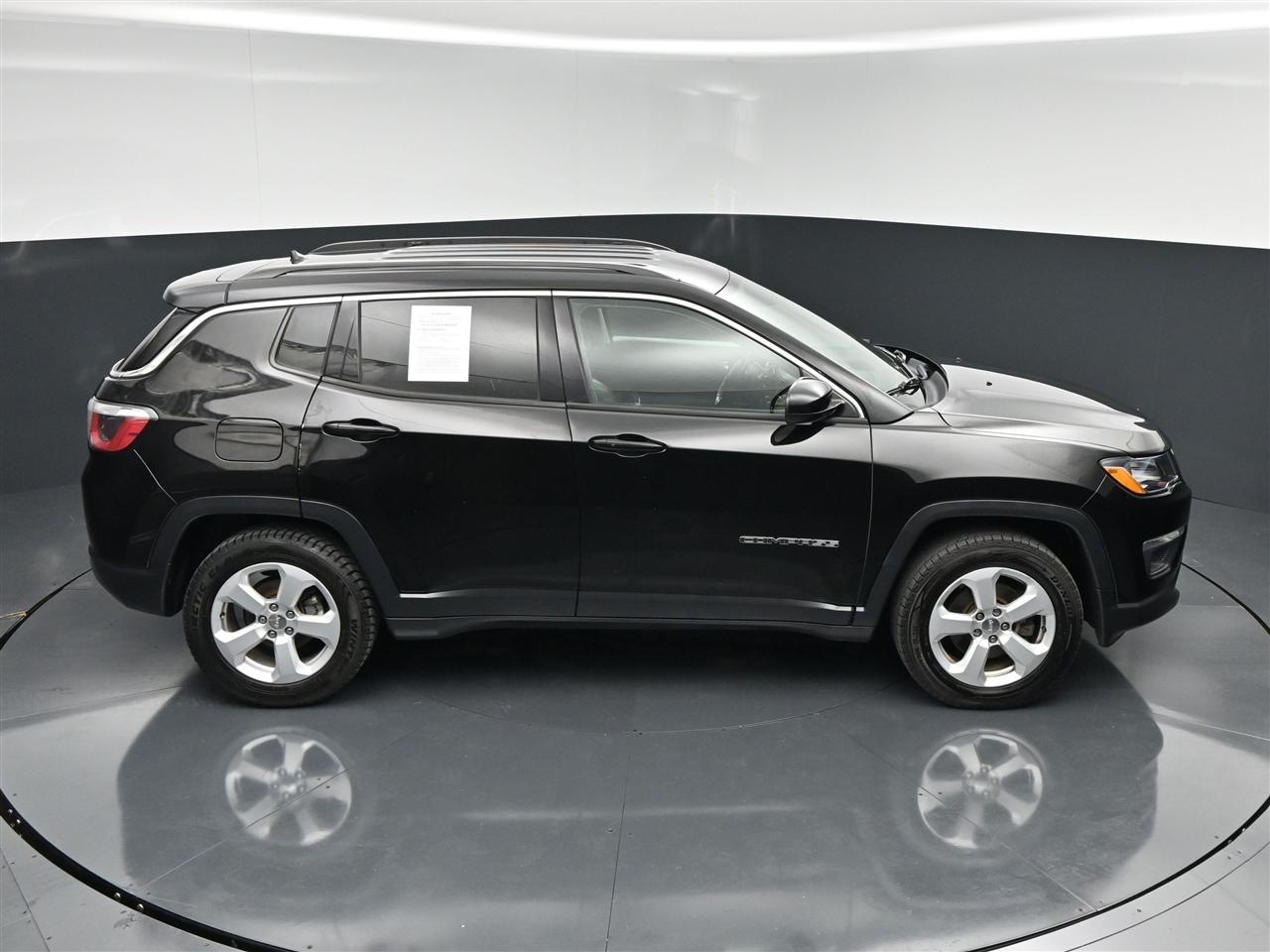 Jeep Compass Latitude FWD 2018