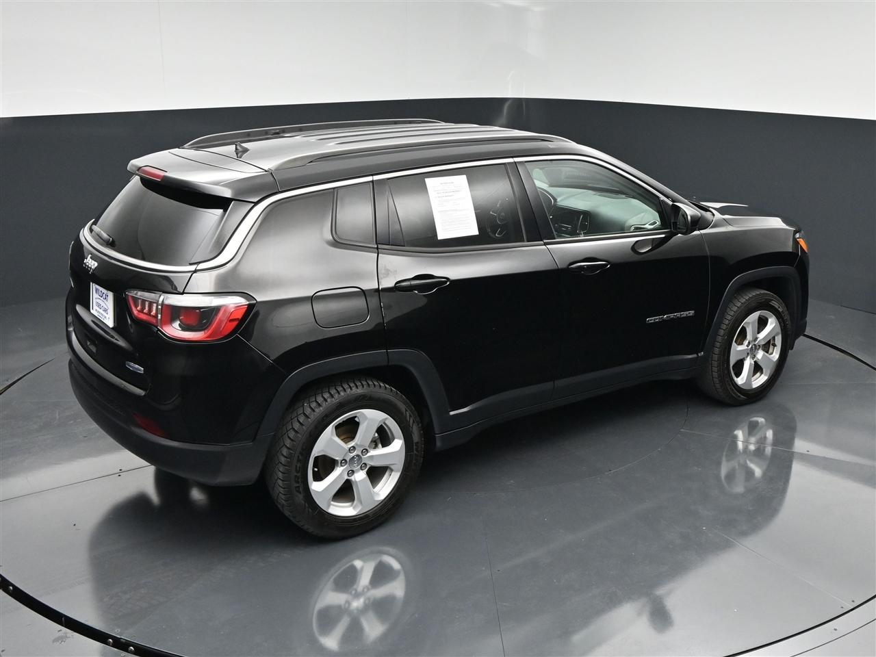 Jeep Compass Latitude FWD 2018