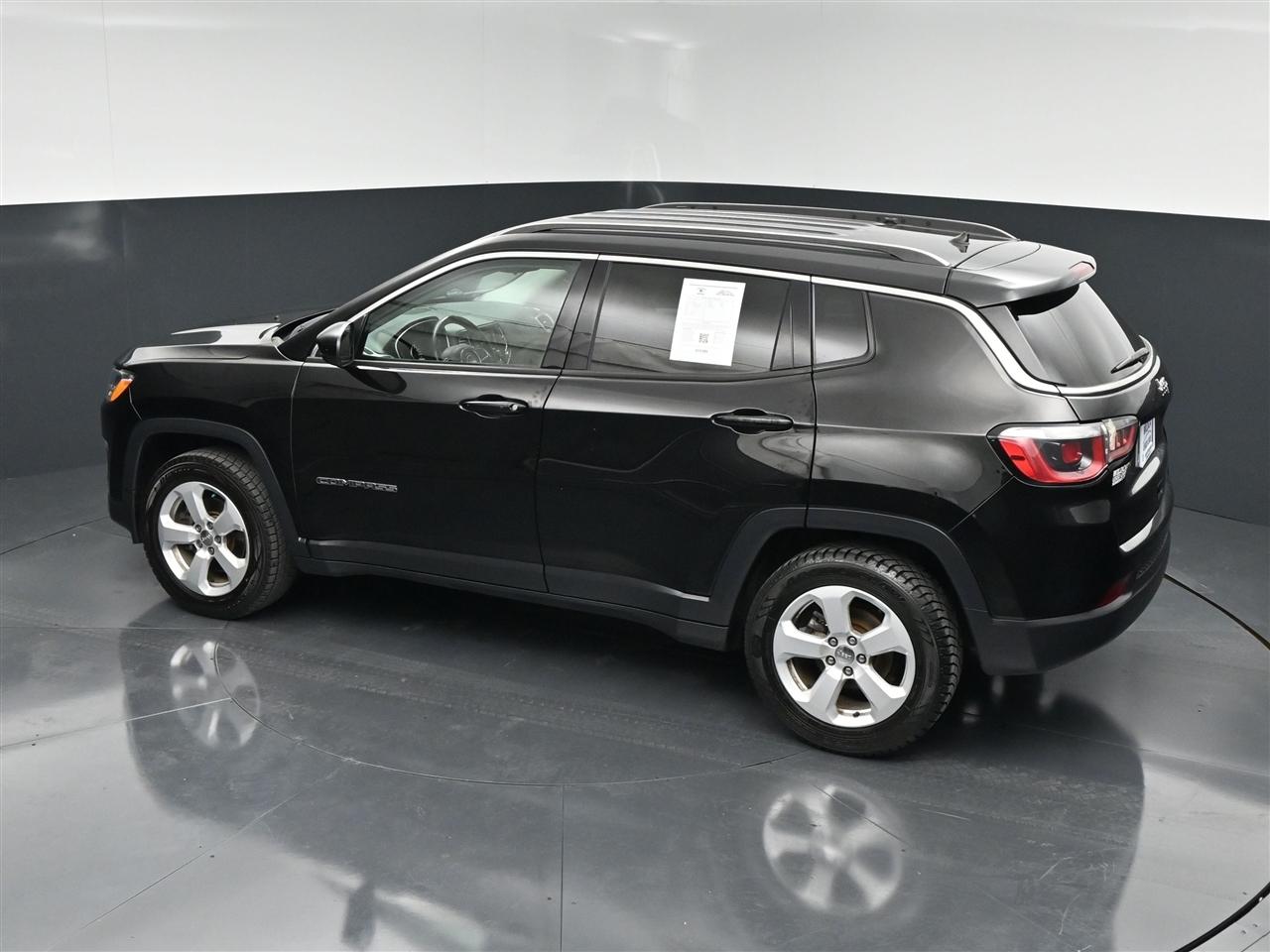Jeep Compass Latitude FWD 2018