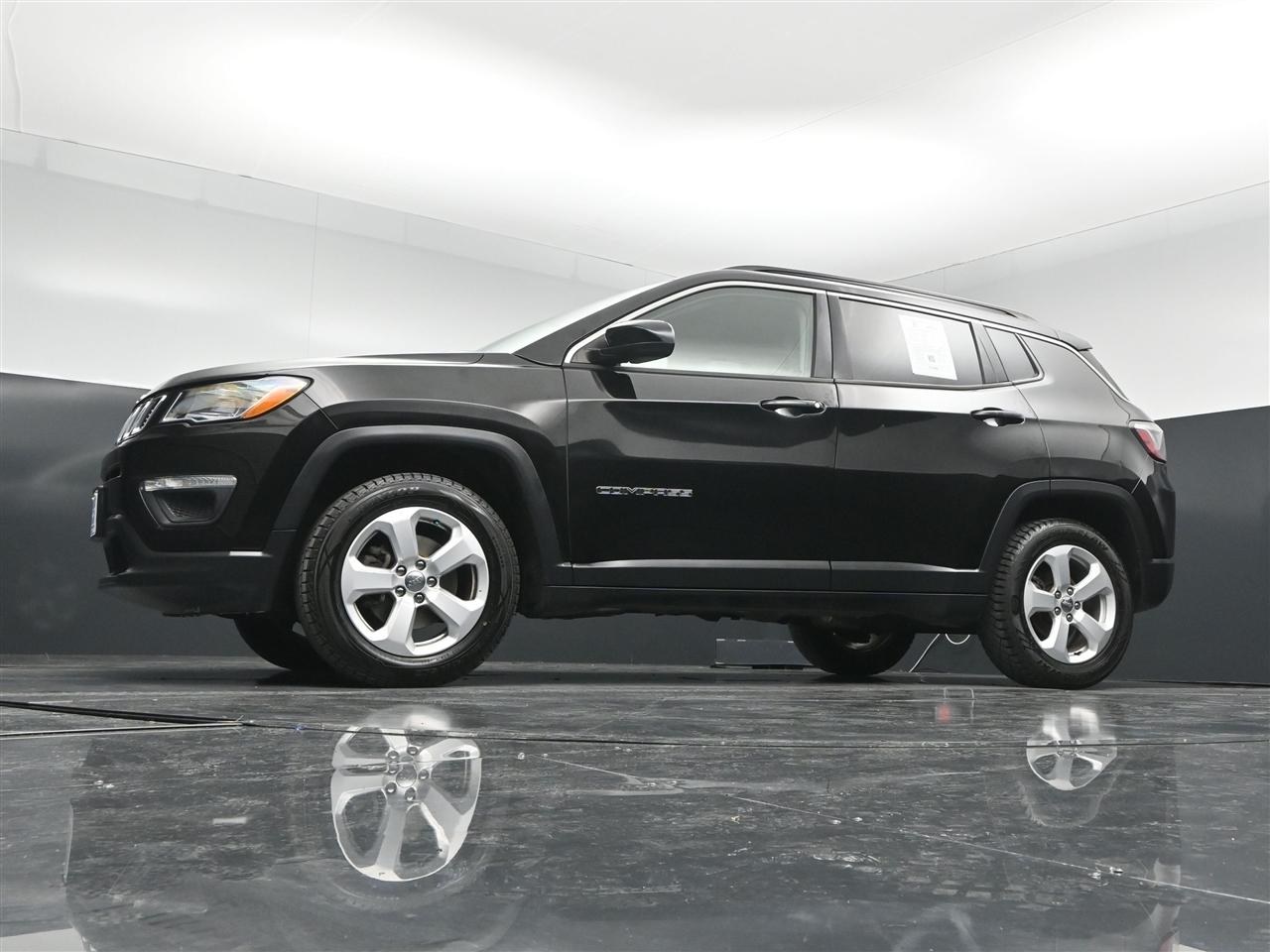Jeep Compass Latitude FWD 2018