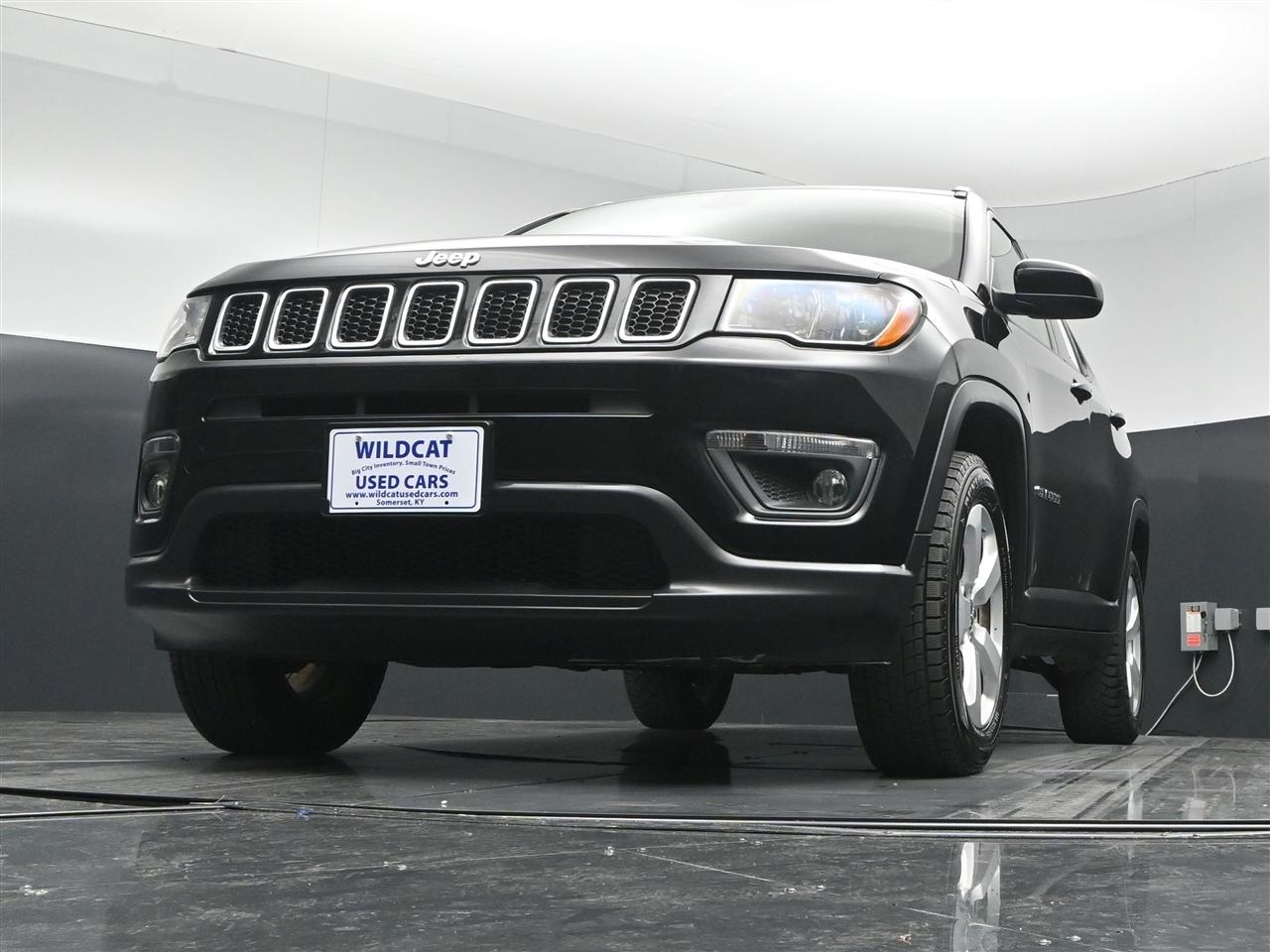 Jeep Compass Latitude FWD 2018