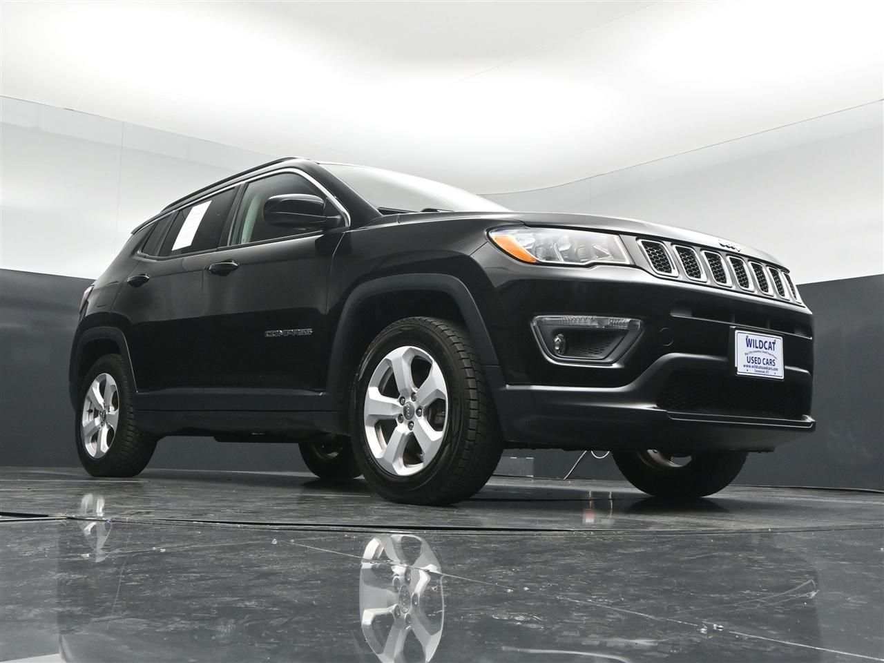 Jeep Compass Latitude FWD 2018