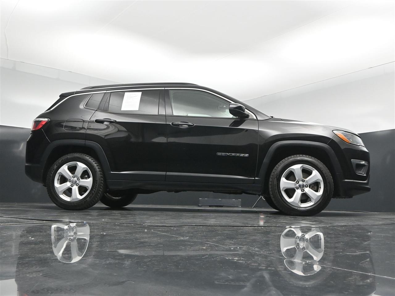 Jeep Compass Latitude FWD 2018