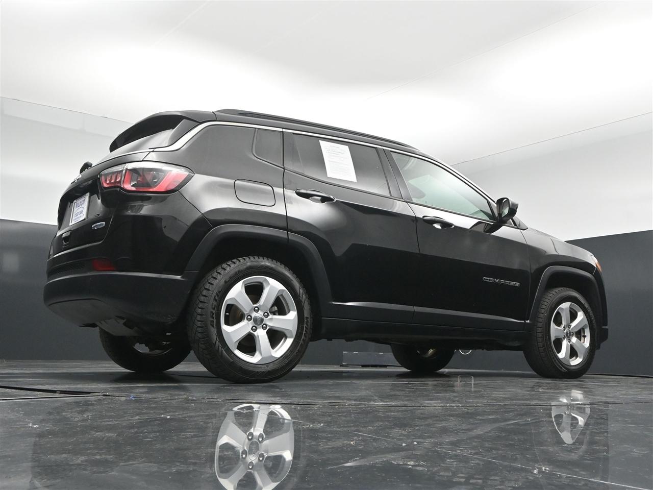 Jeep Compass Latitude FWD 2018