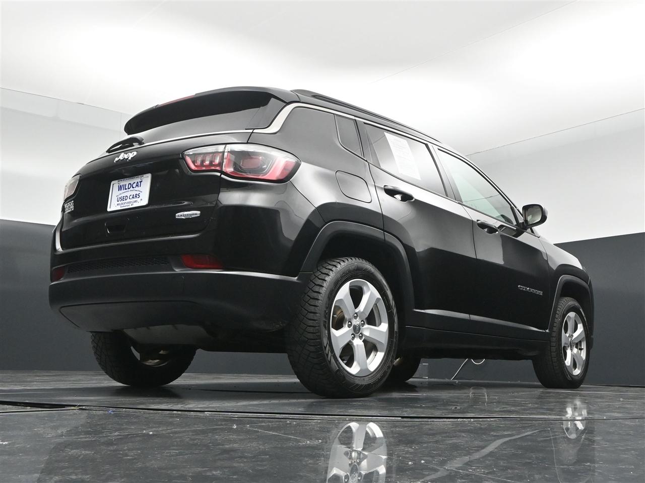 Jeep Compass Latitude FWD 2018