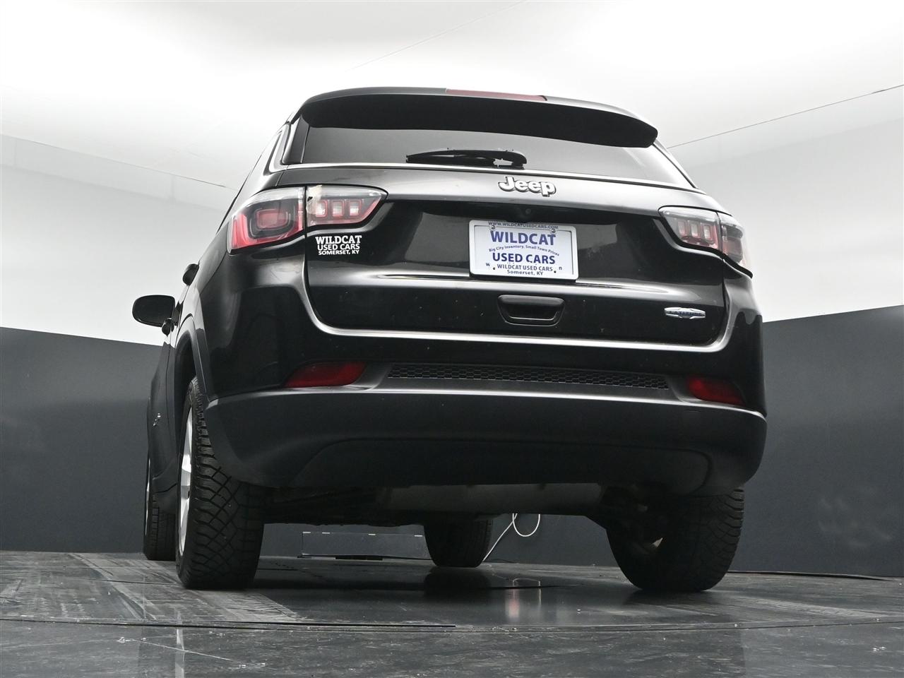 Jeep Compass Latitude FWD 2018