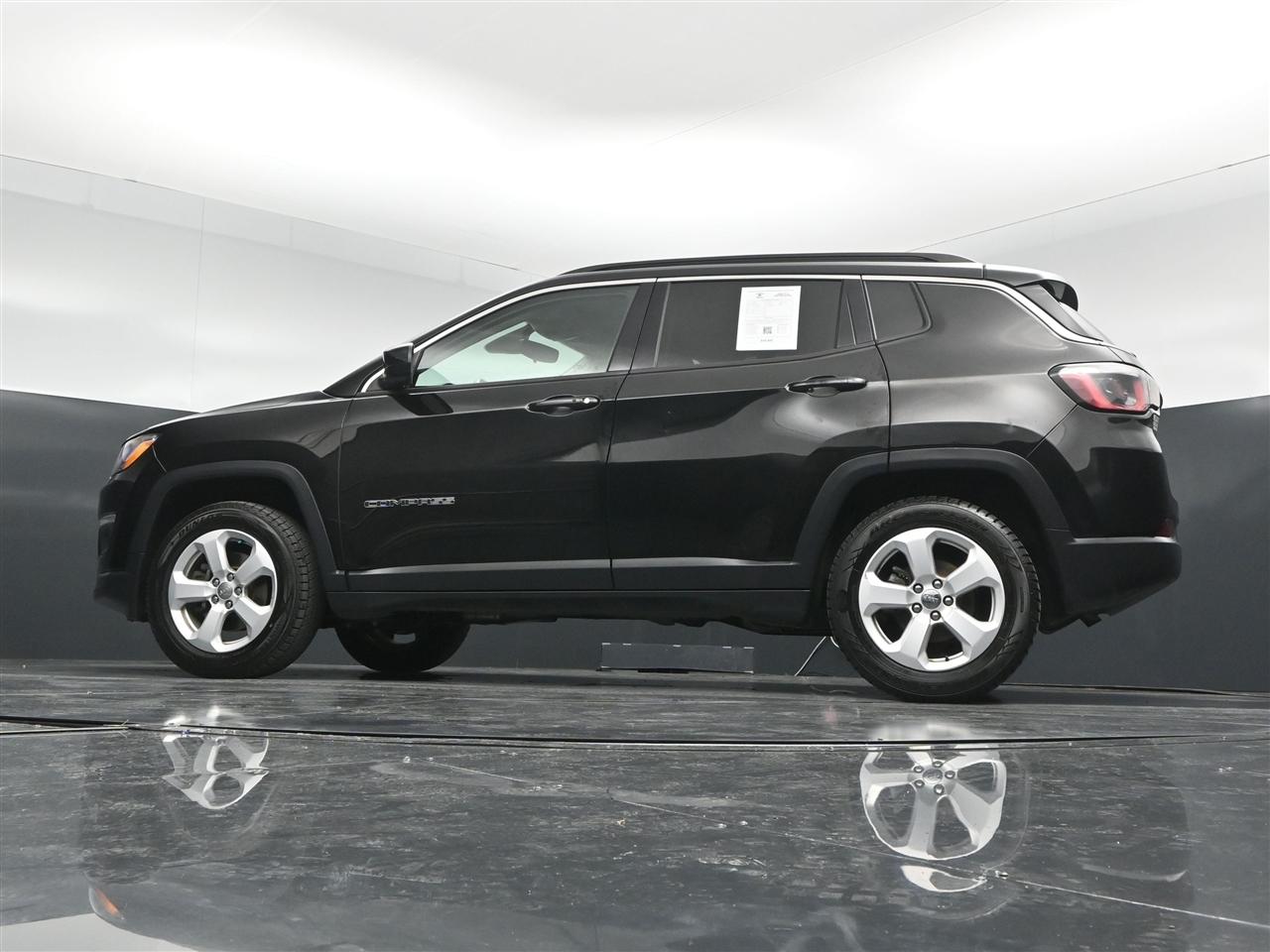 Jeep Compass Latitude FWD 2018