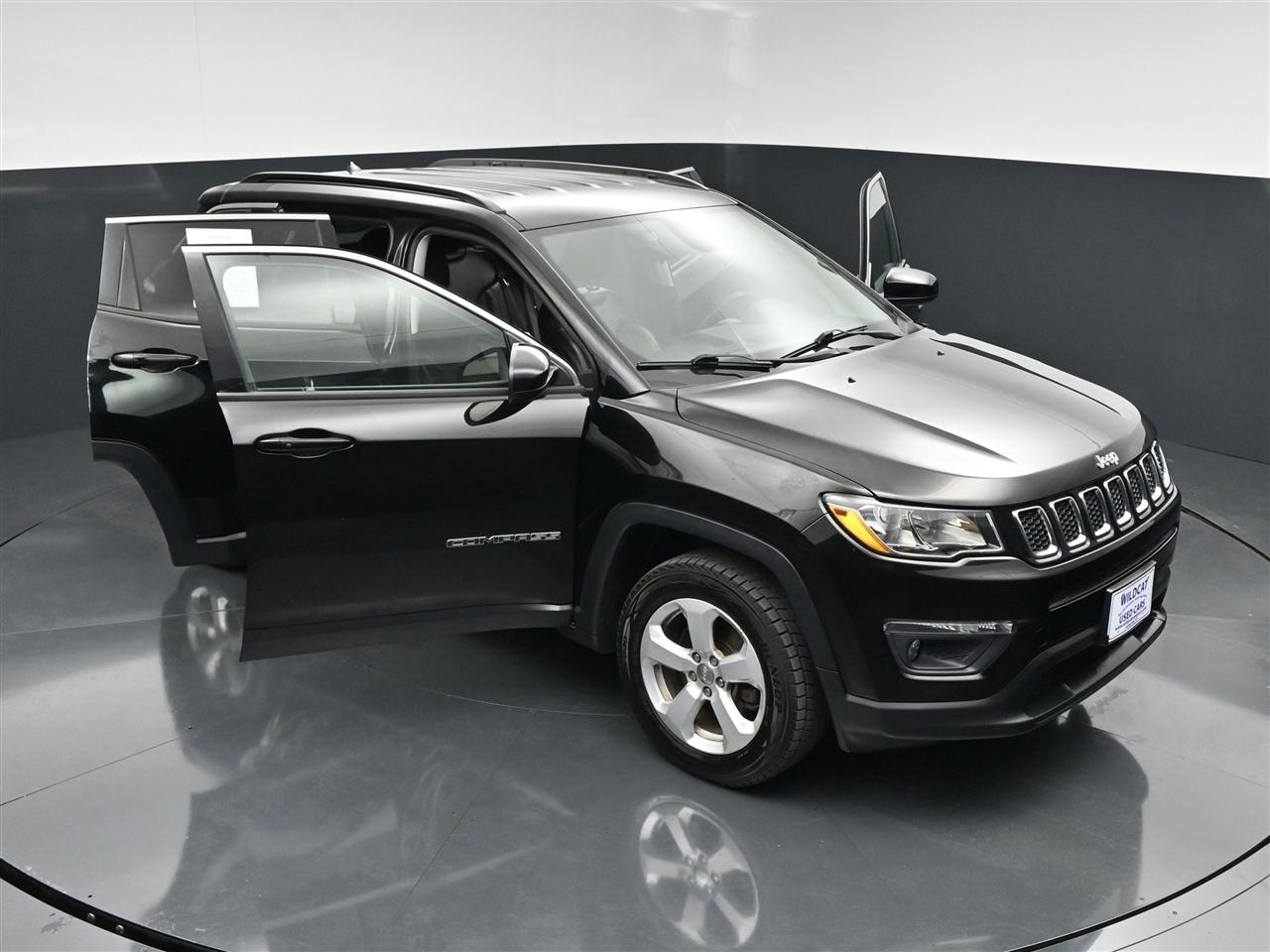 Jeep Compass Latitude FWD 2018