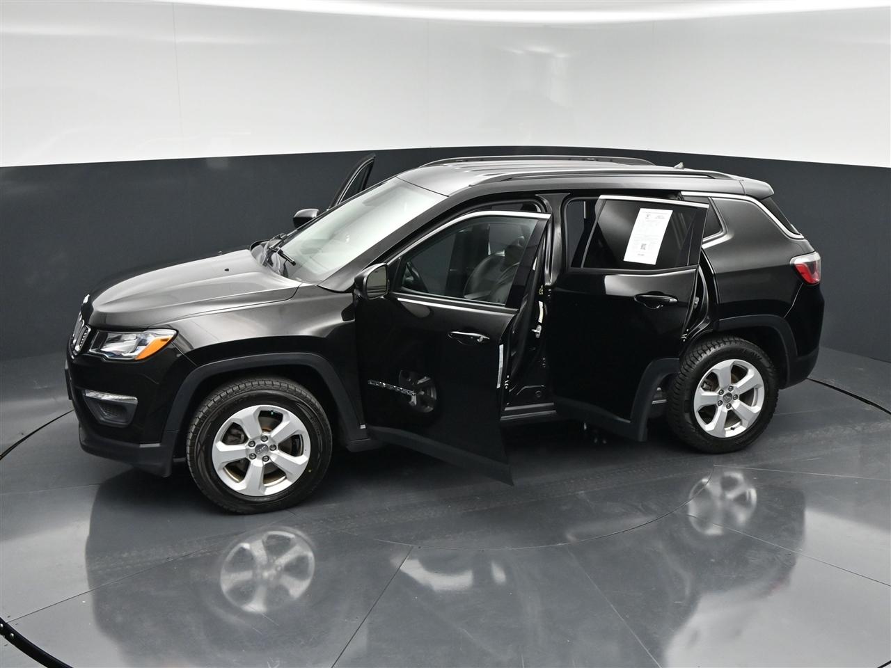 Jeep Compass Latitude FWD 2018
