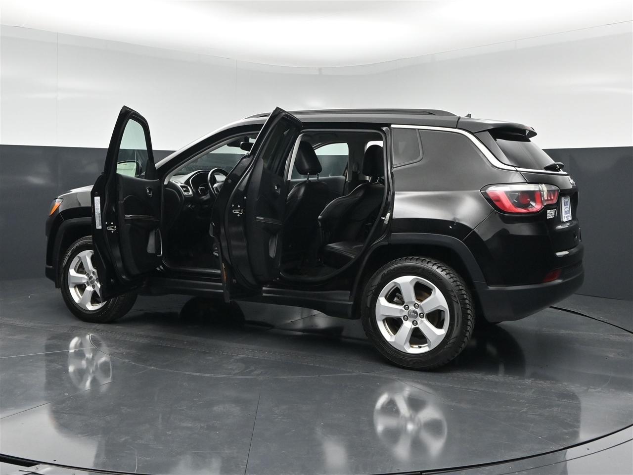 Jeep Compass Latitude FWD 2018