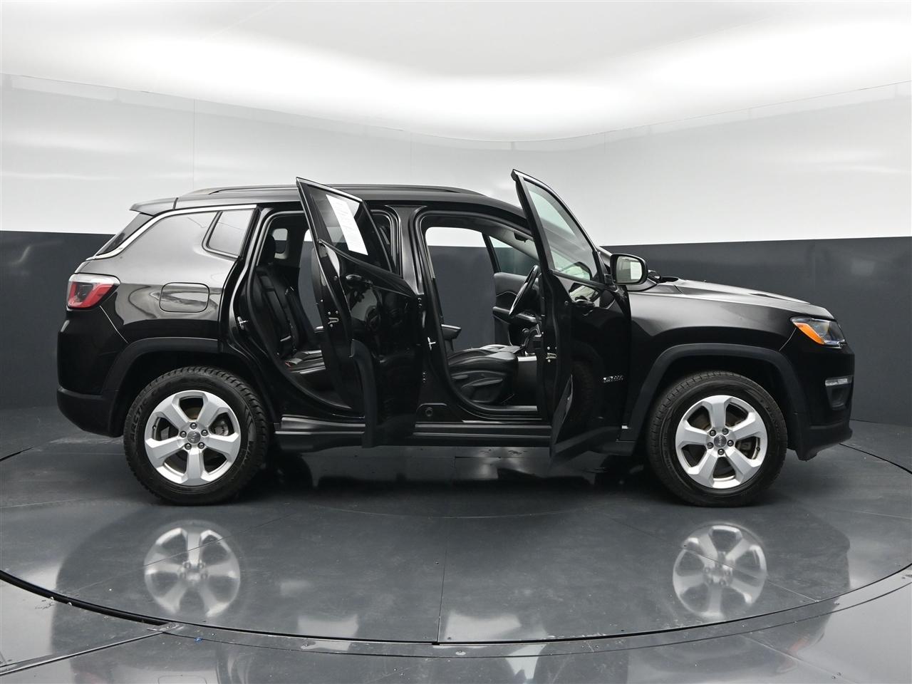 Jeep Compass Latitude FWD 2018