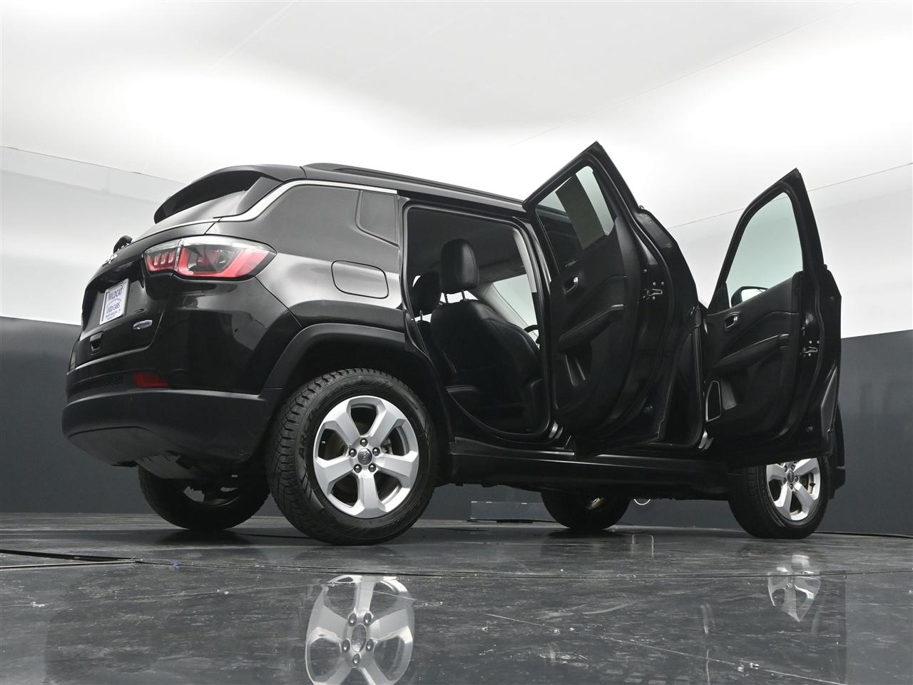 Jeep Compass Latitude FWD 2018