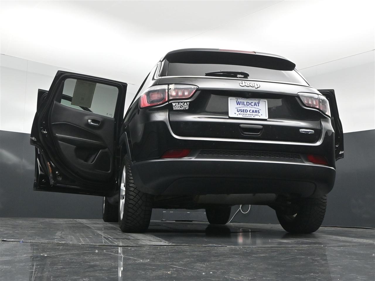 Jeep Compass Latitude FWD 2018