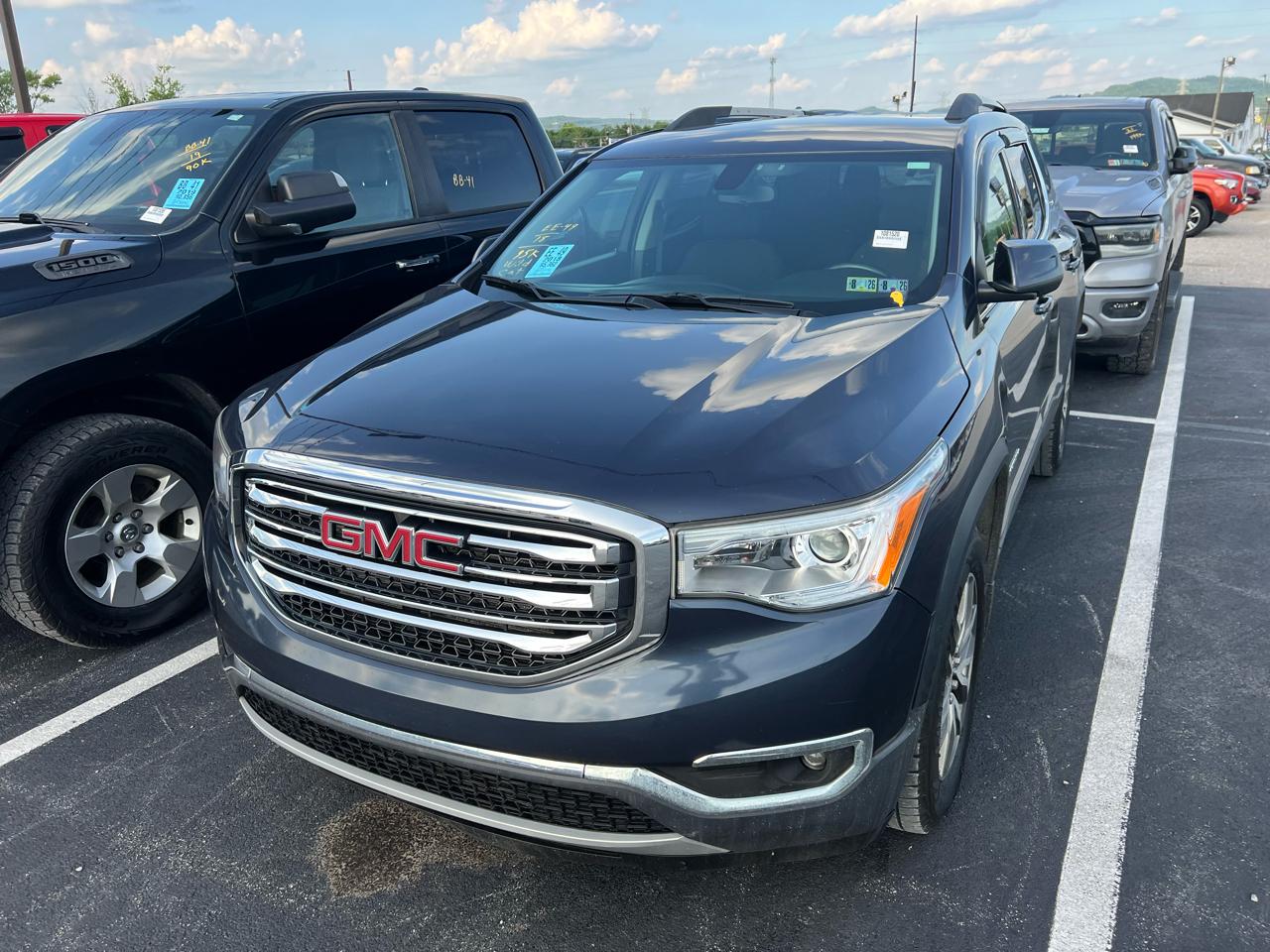 GMC Acadia SLE-2 AWD 2018