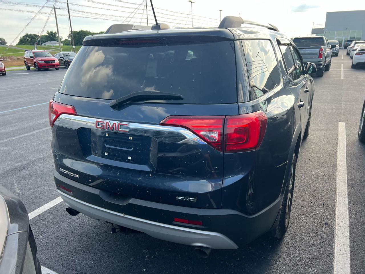 GMC Acadia SLE-2 AWD 2018