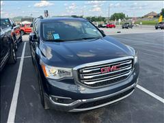 2018 GMC Acadia 