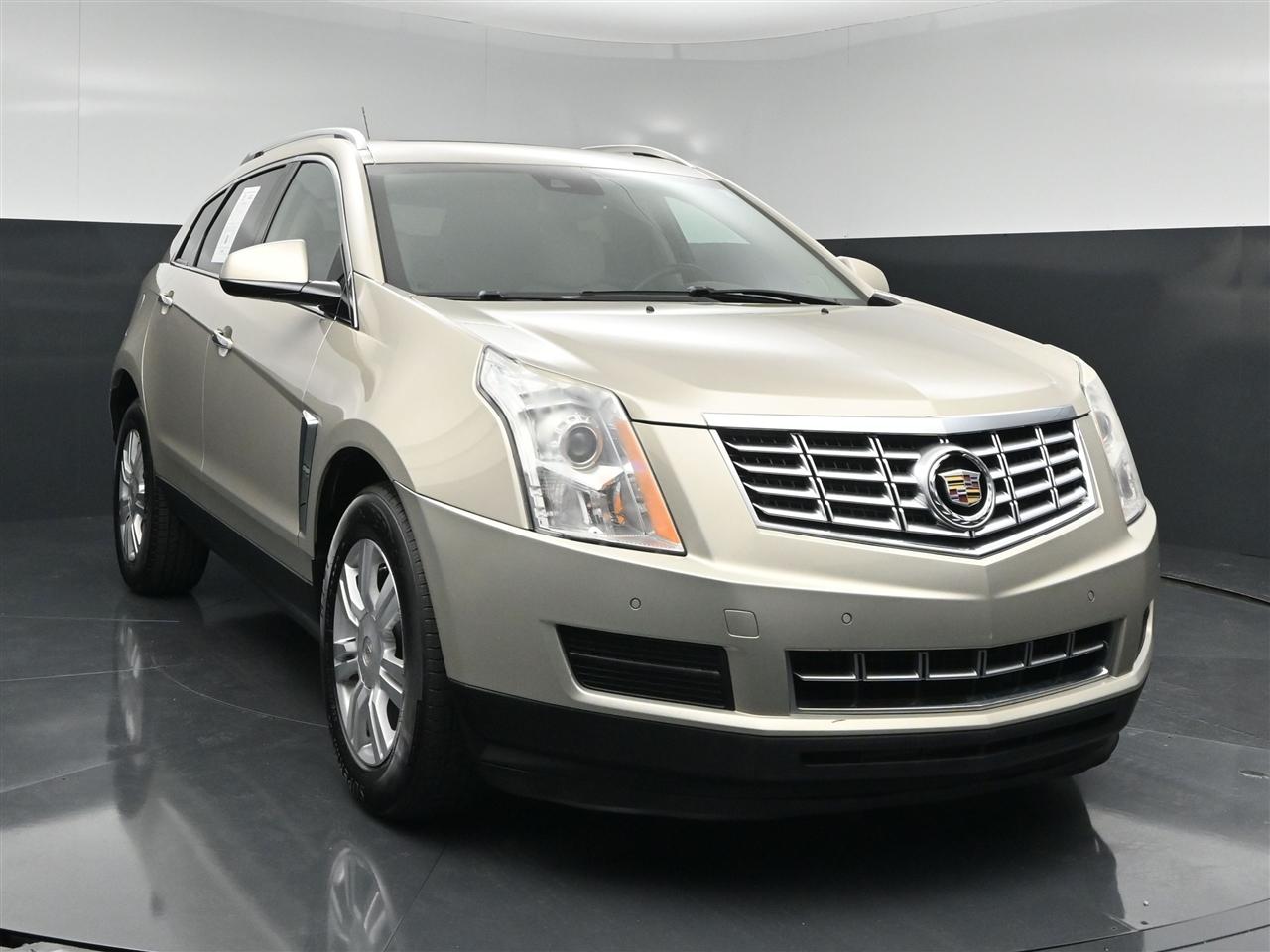2015 Cadillac SRX Luxury Collection AWD
