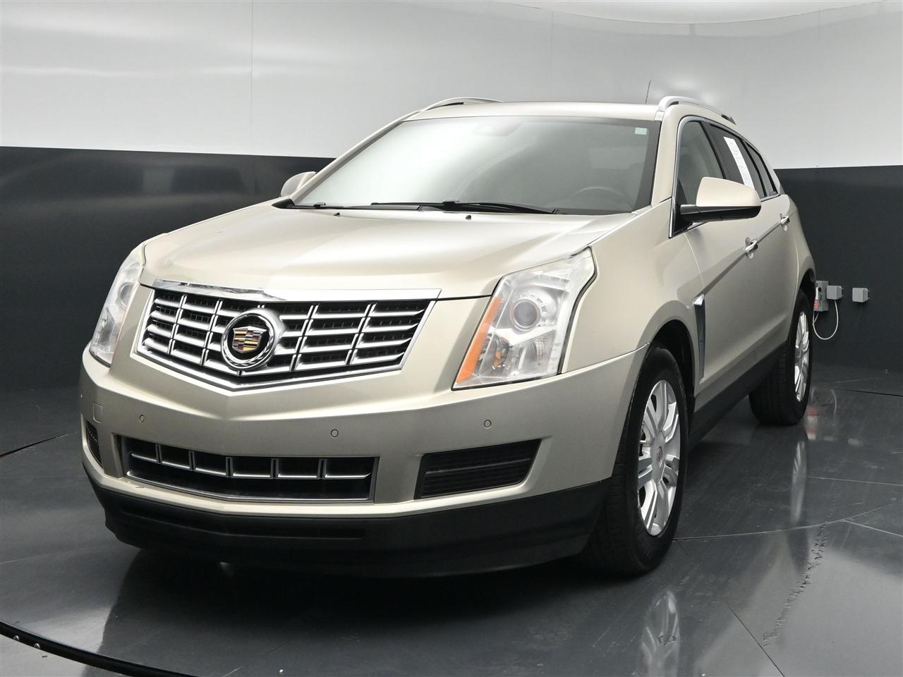Cadillac SRX Luxury Collection AWD 2015
