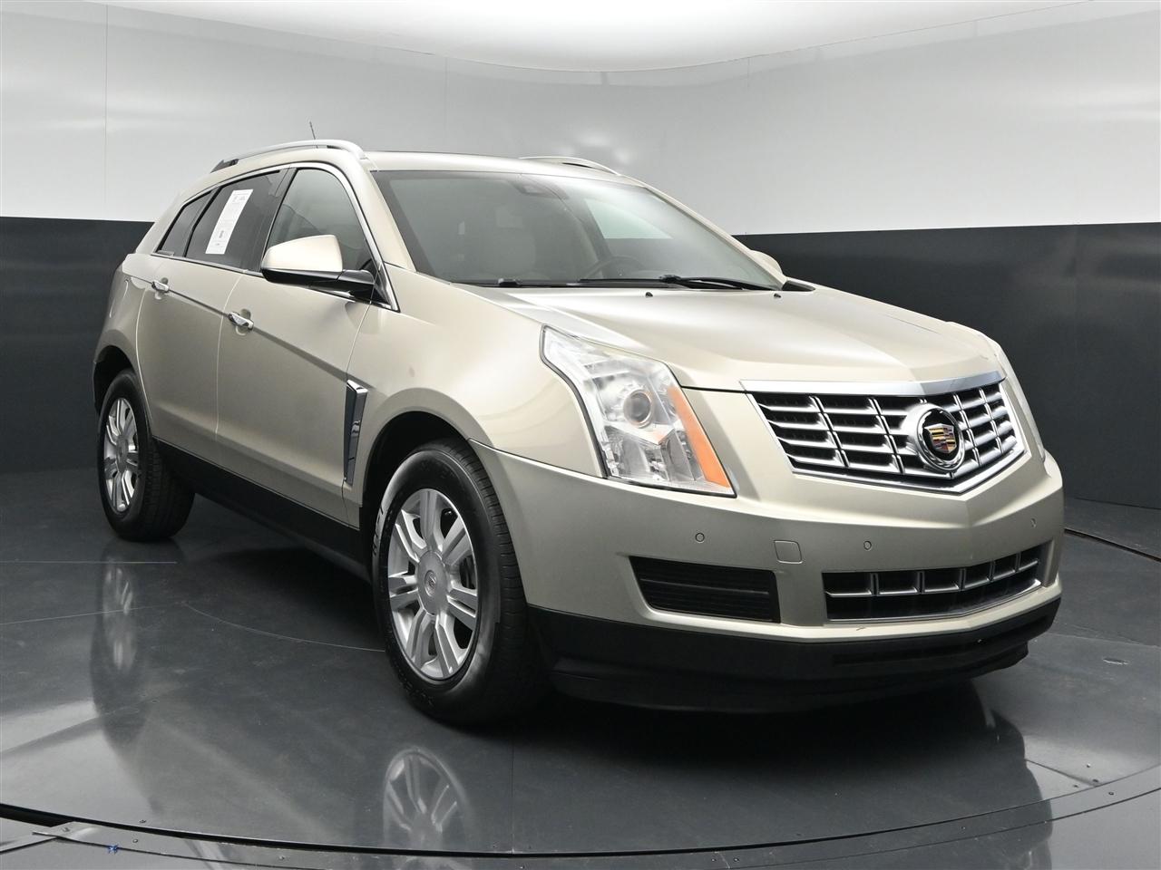 Cadillac SRX Luxury Collection AWD 2015
