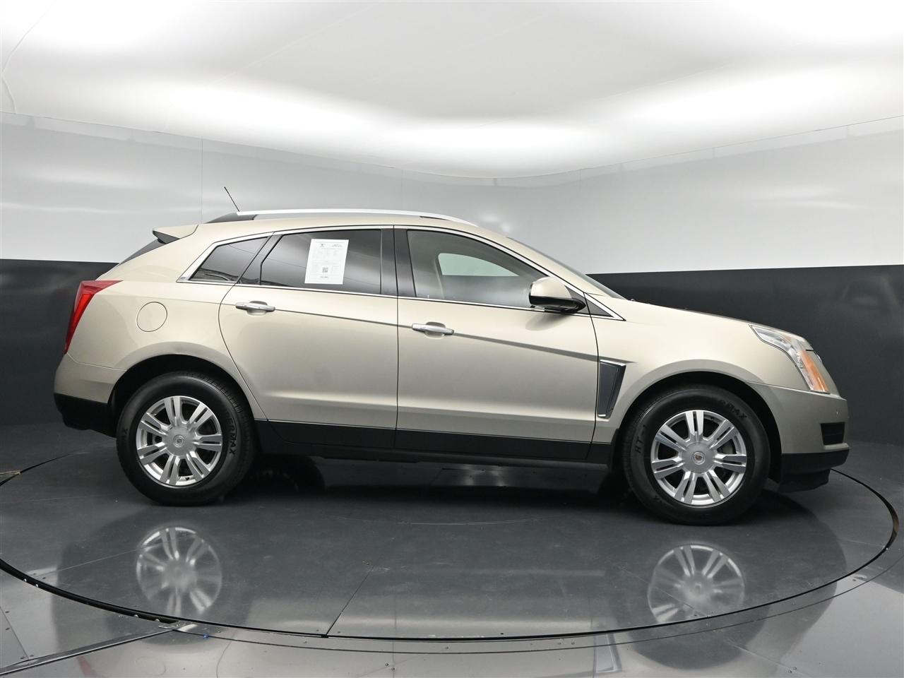 Cadillac SRX Luxury Collection AWD 2015