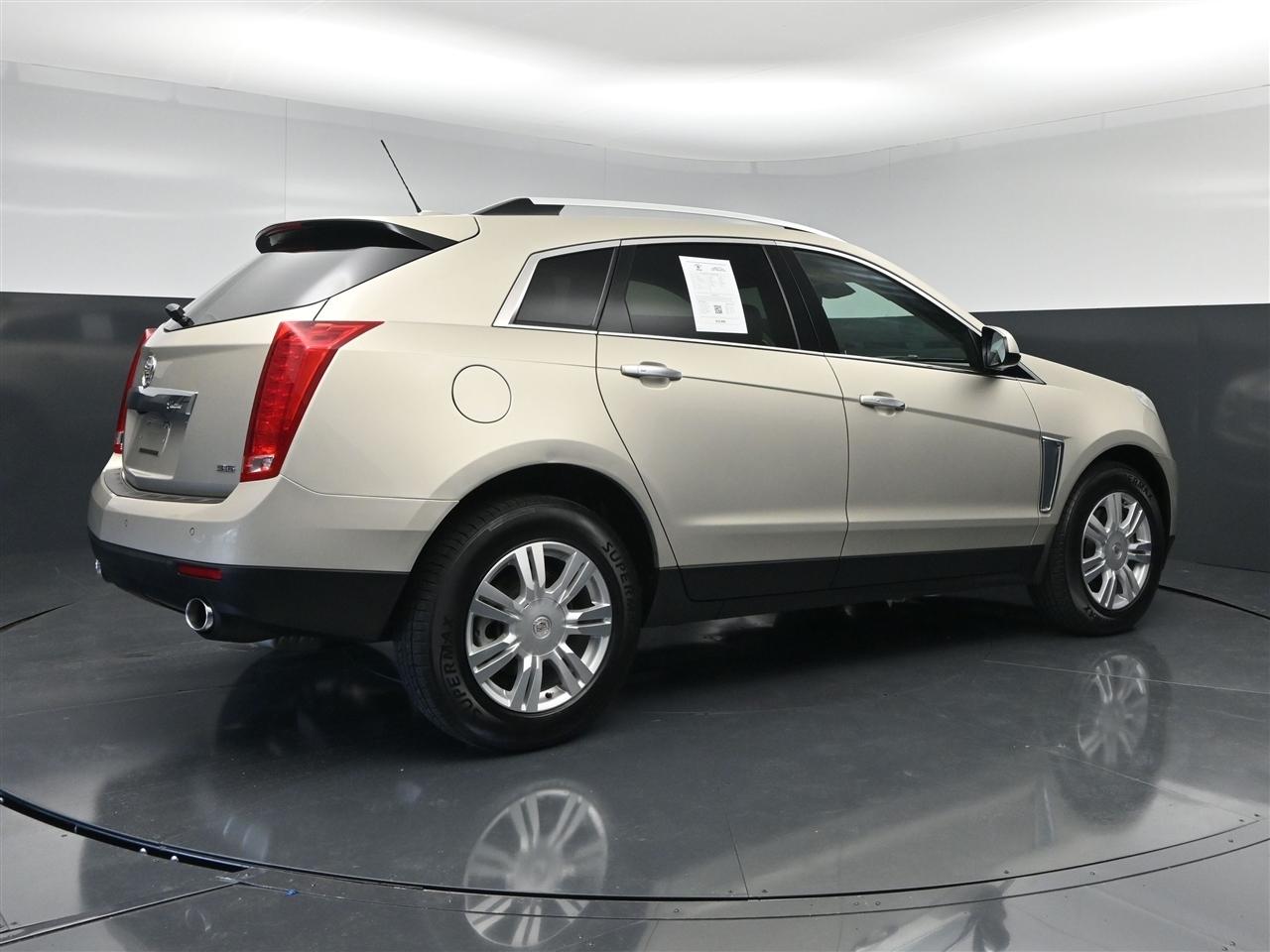 Cadillac SRX Luxury Collection AWD 2015