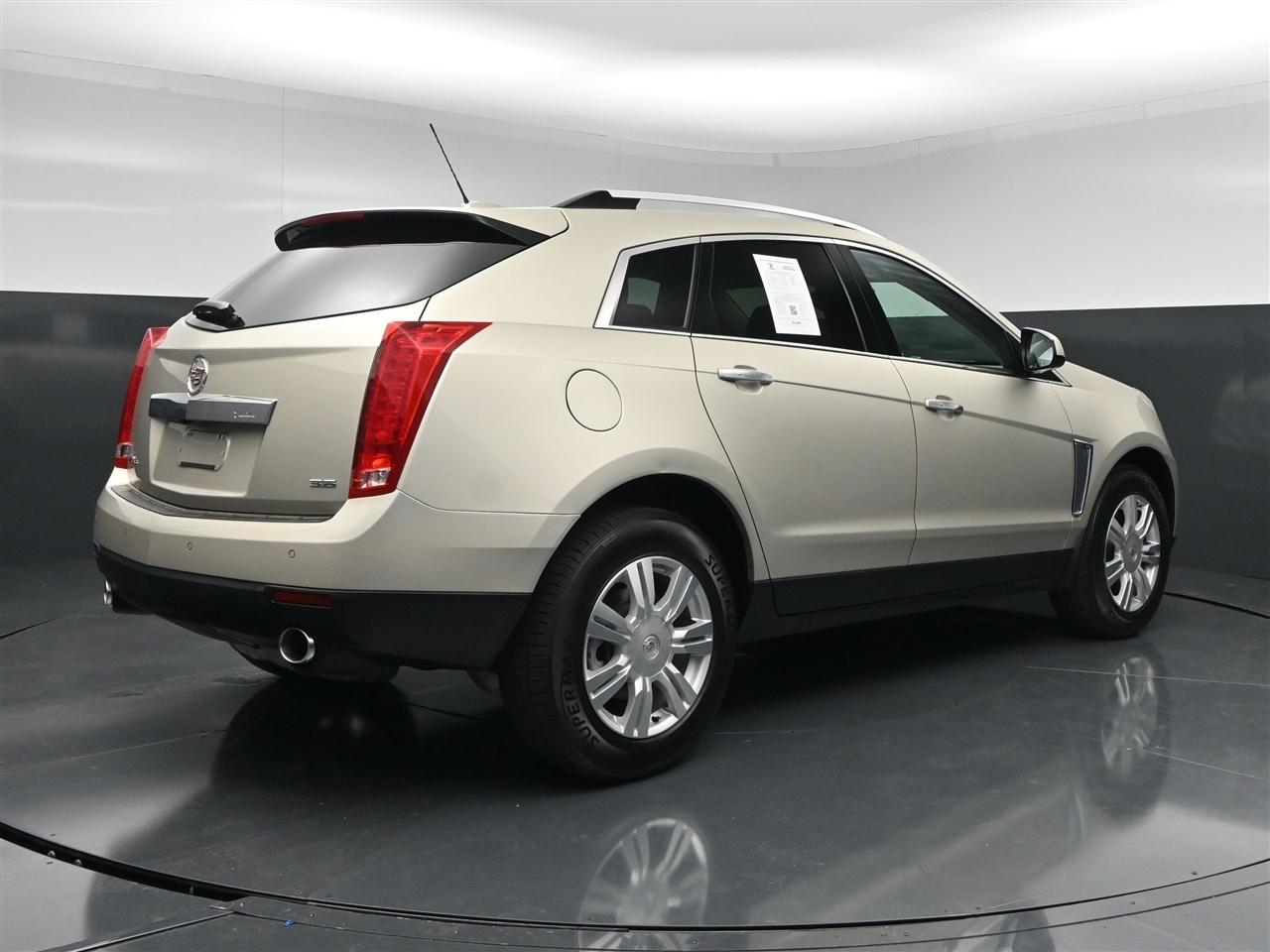 Cadillac SRX Luxury Collection AWD 2015