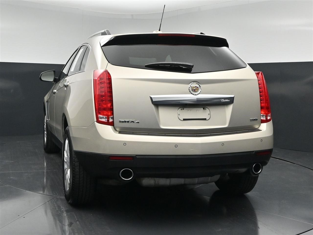 Cadillac SRX Luxury Collection AWD 2015