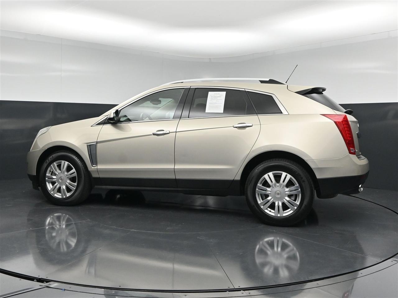Cadillac SRX Luxury Collection AWD 2015
