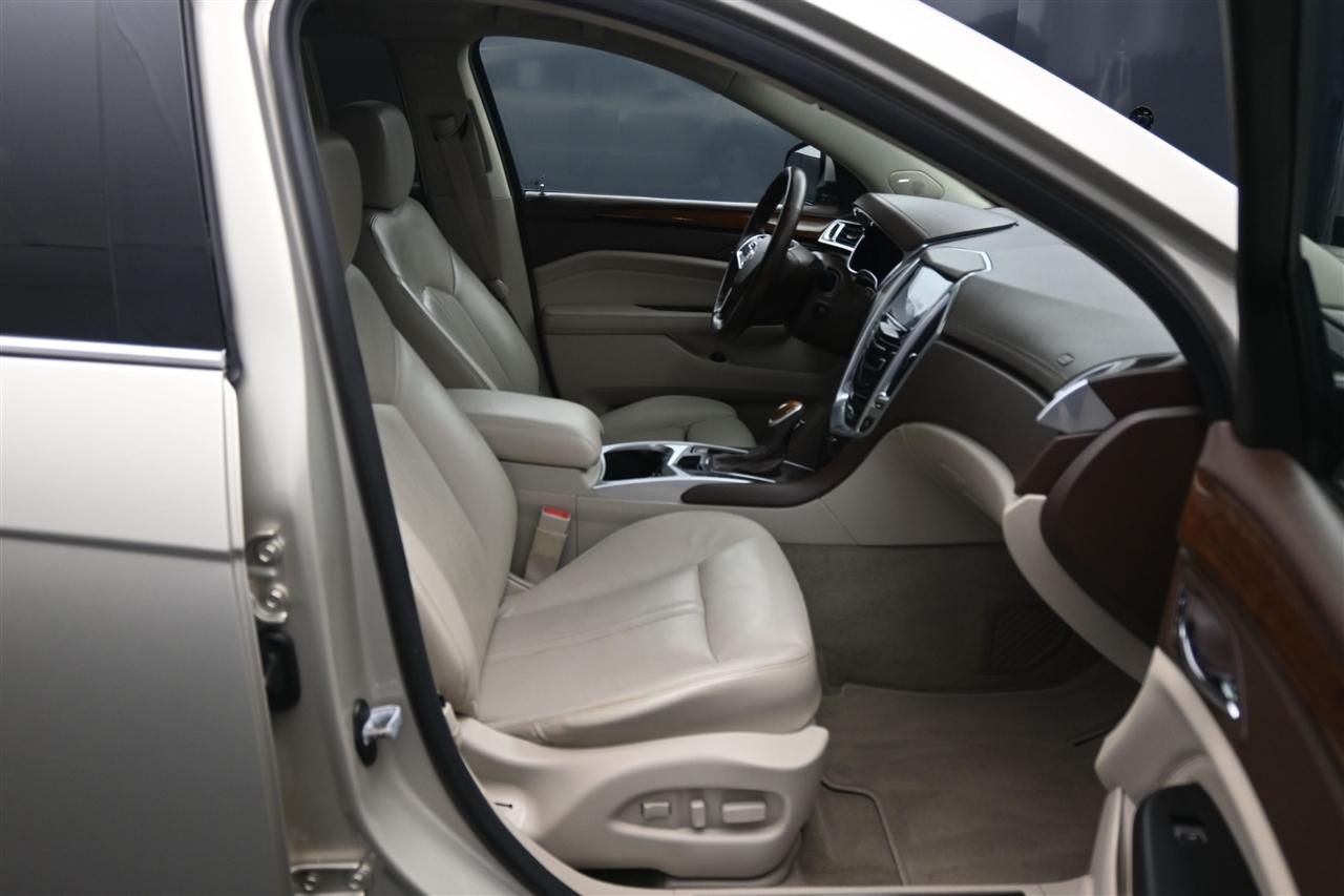 Cadillac SRX Luxury Collection AWD 2015
