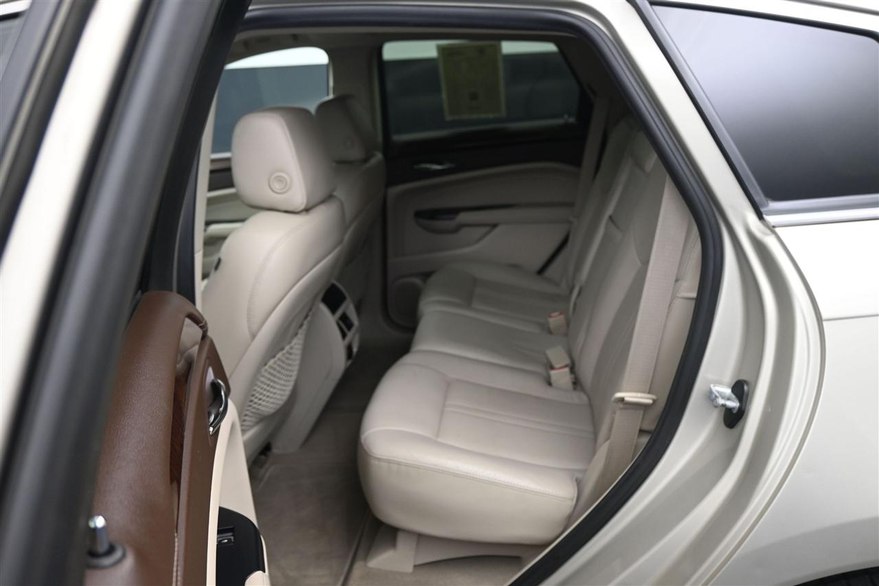 Cadillac SRX Luxury Collection AWD 2015