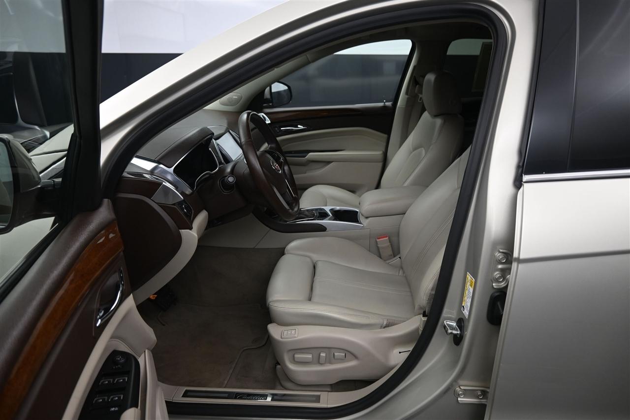Cadillac SRX Luxury Collection AWD 2015