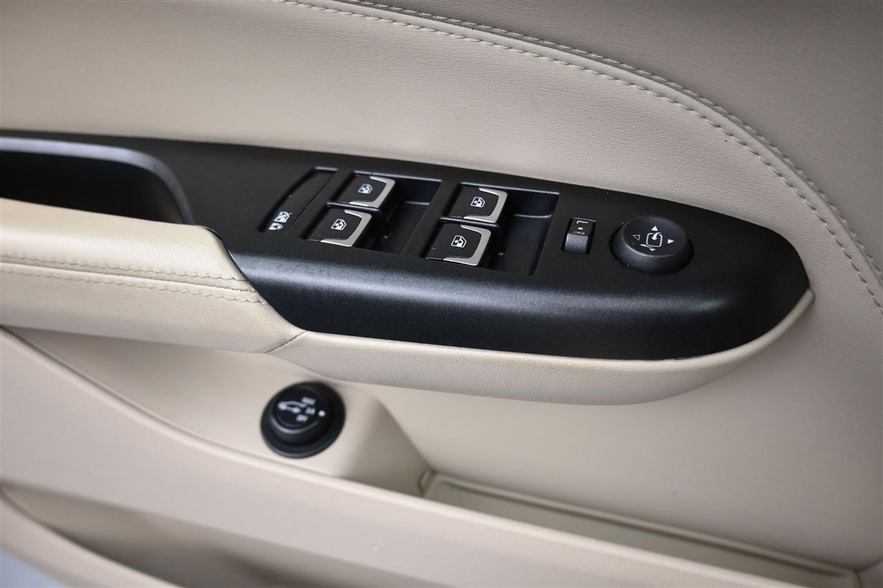 Cadillac SRX Luxury Collection AWD 2015