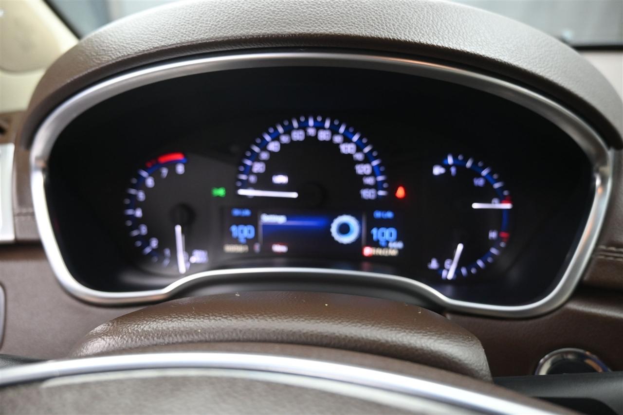 Cadillac SRX Luxury Collection AWD 2015