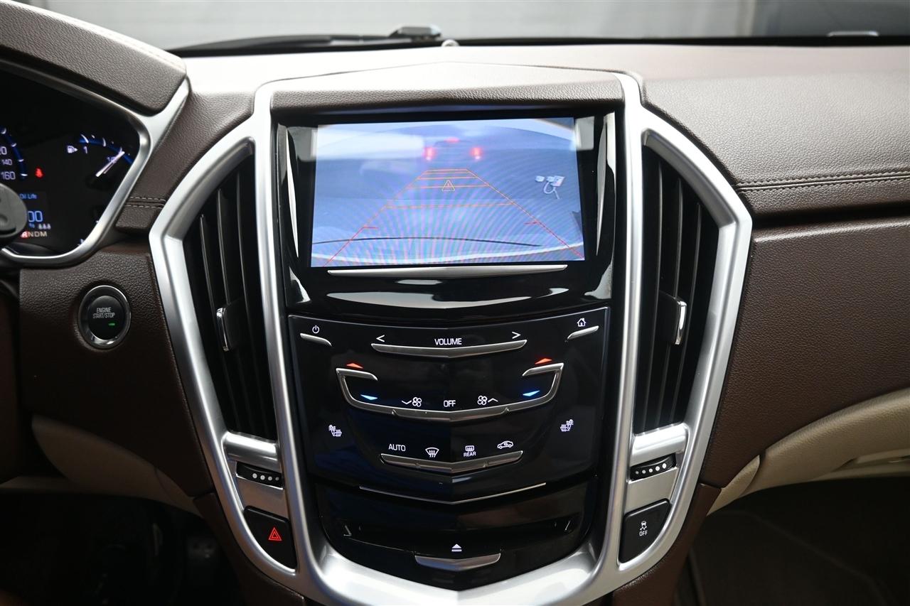 Cadillac SRX Luxury Collection AWD 2015