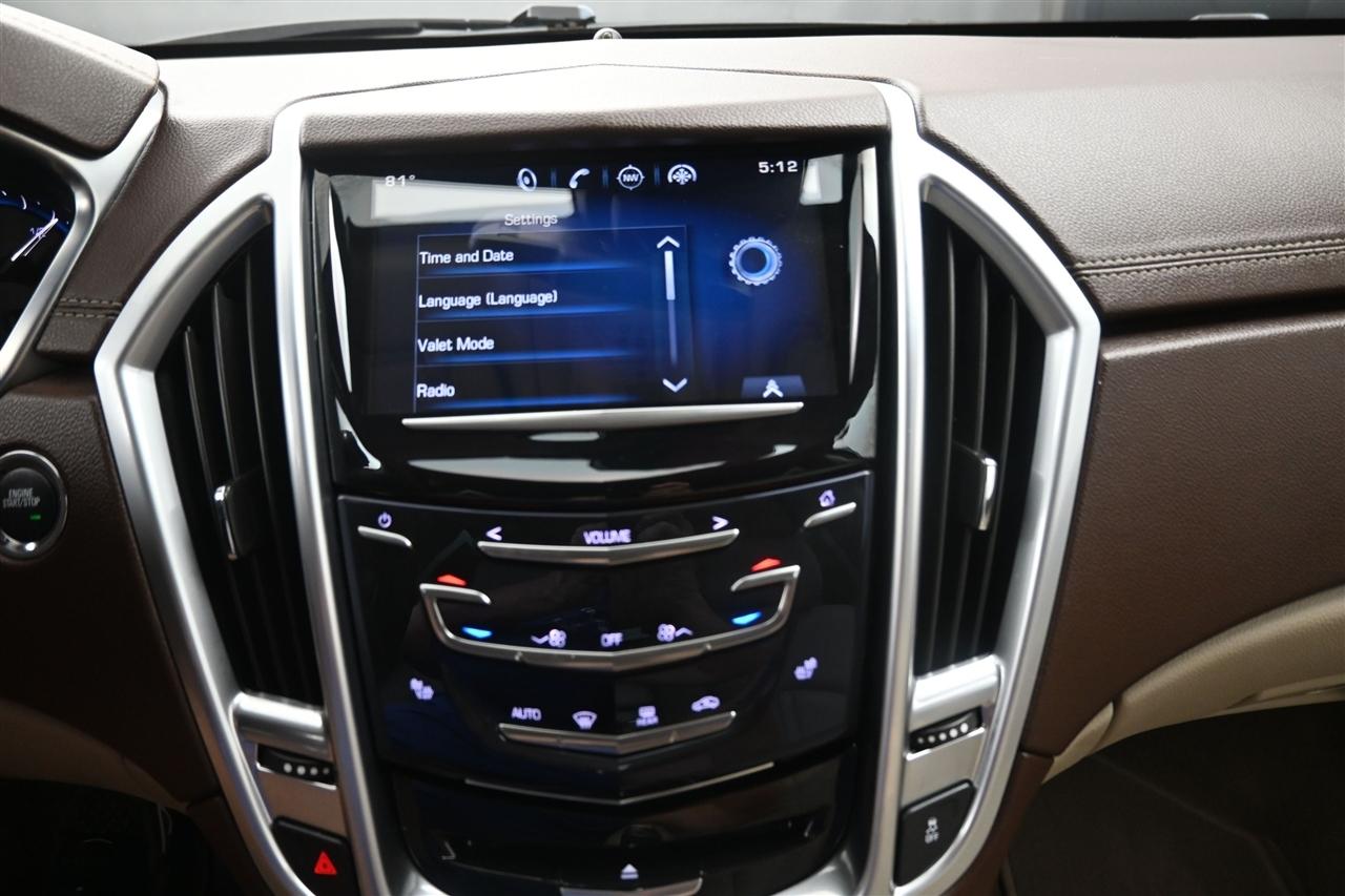 Cadillac SRX Luxury Collection AWD 2015