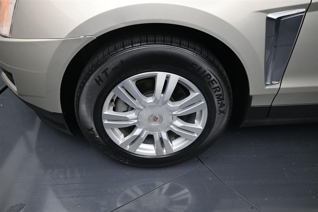 Cadillac SRX Luxury Collection AWD 2015