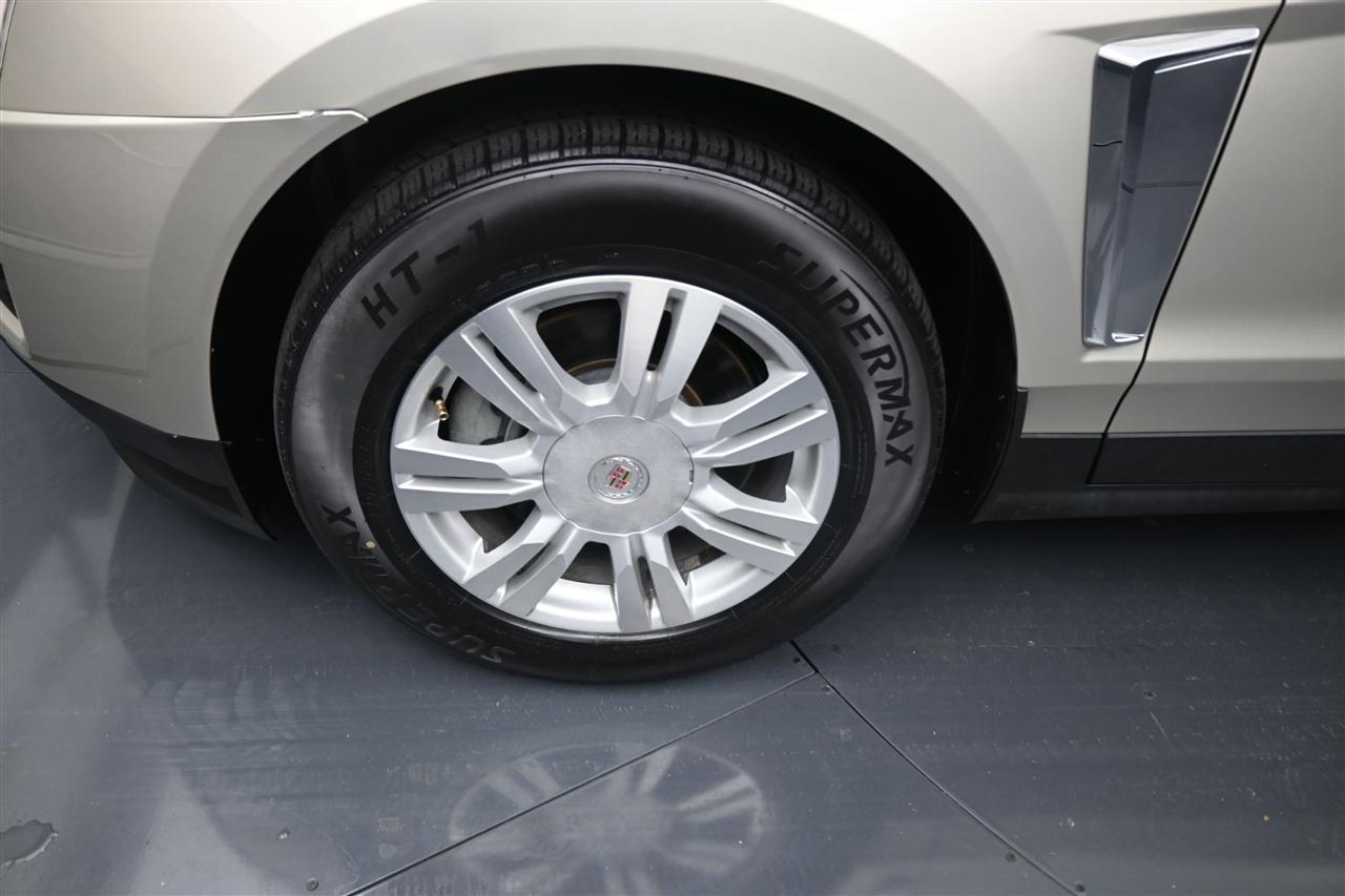 Cadillac SRX Luxury Collection AWD 2015