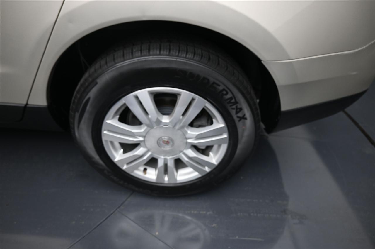 Cadillac SRX Luxury Collection AWD 2015