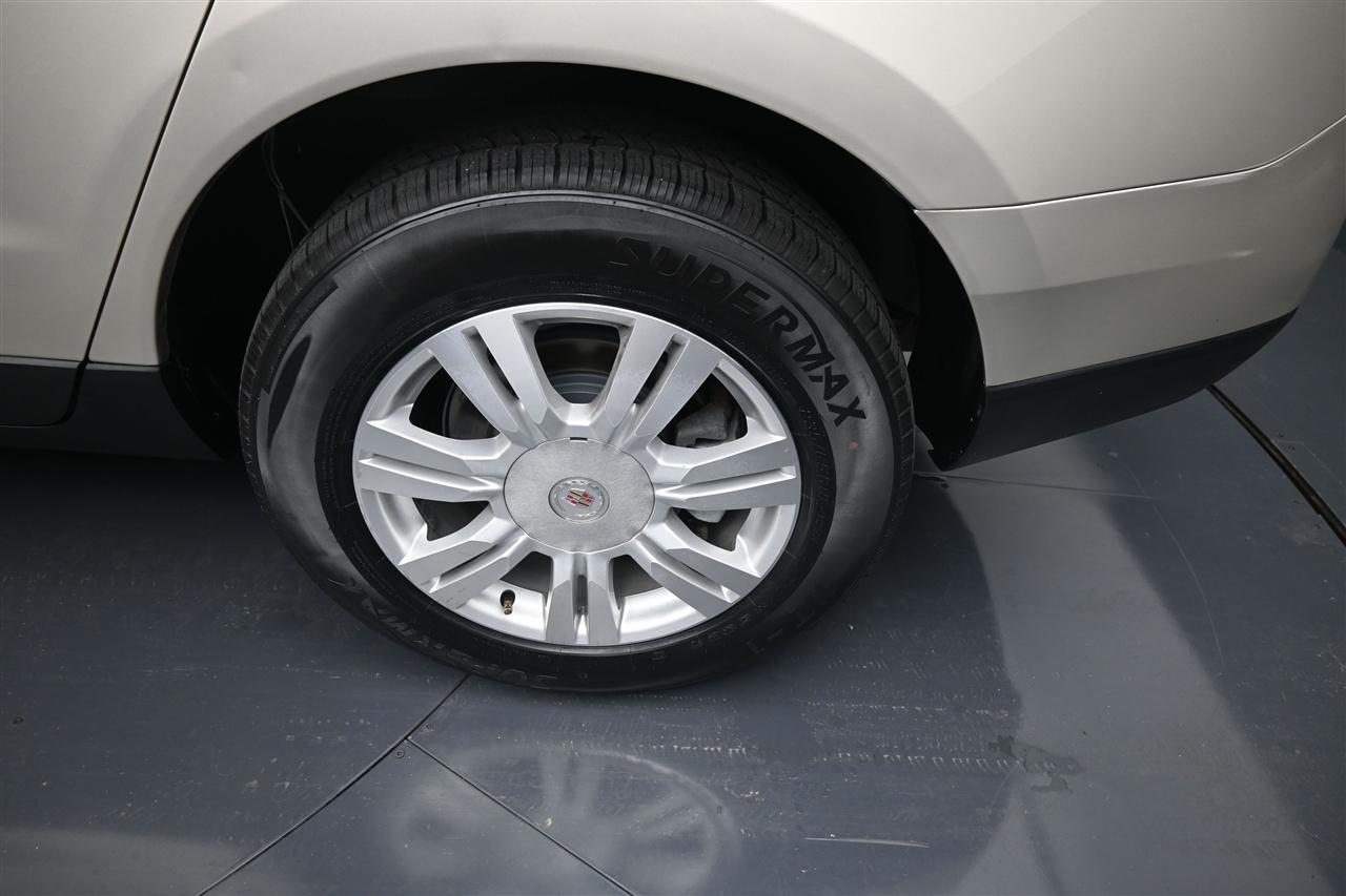 Cadillac SRX Luxury Collection AWD 2015