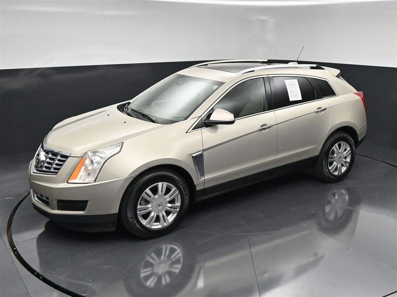 Cadillac SRX Luxury Collection AWD 2015