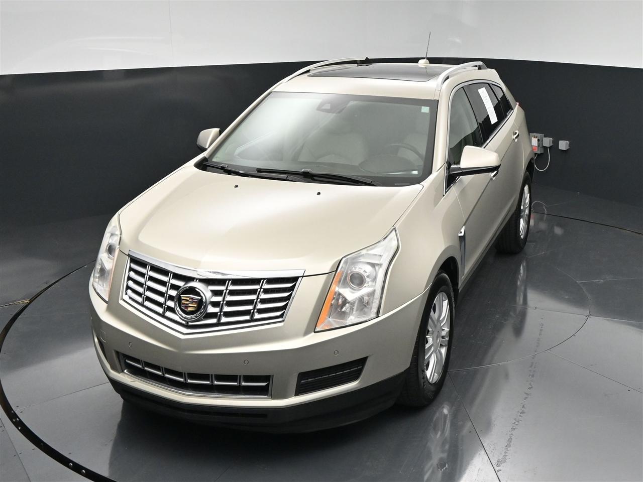 Cadillac SRX Luxury Collection AWD 2015