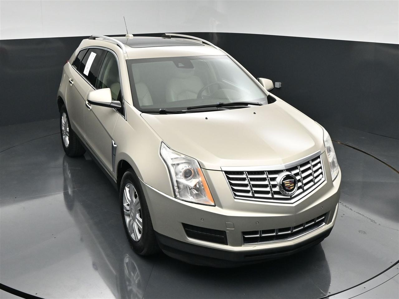 Cadillac SRX Luxury Collection AWD 2015