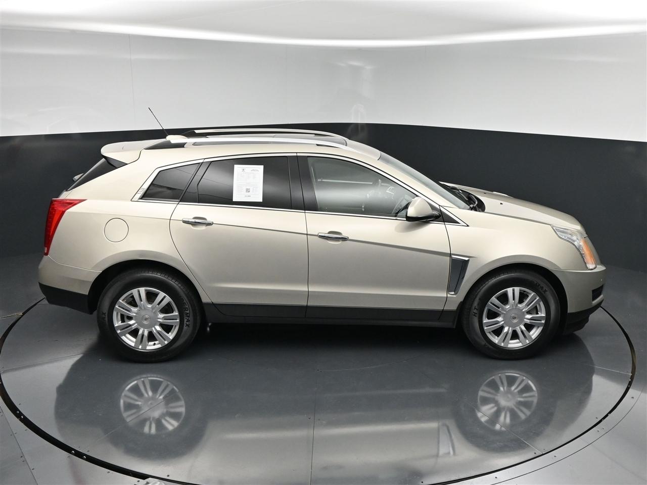 Cadillac SRX Luxury Collection AWD 2015