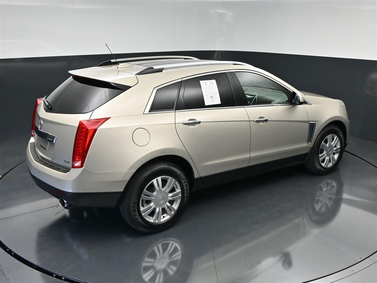 Cadillac SRX Luxury Collection AWD 2015