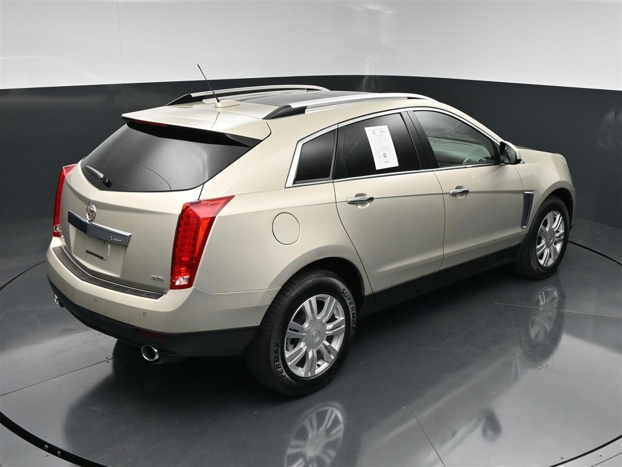Cadillac SRX Luxury Collection AWD 2015