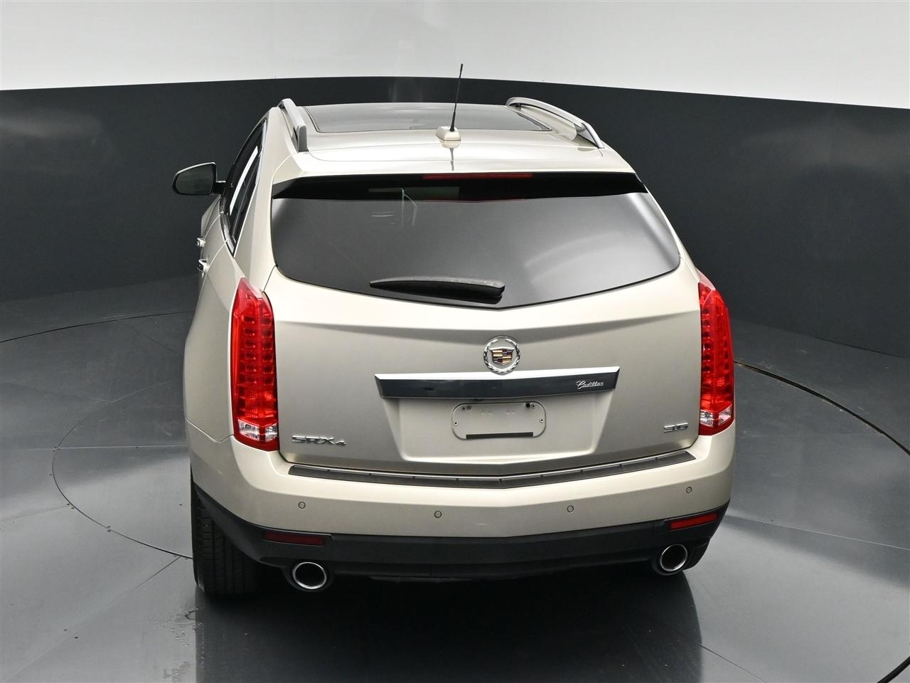 Cadillac SRX Luxury Collection AWD 2015