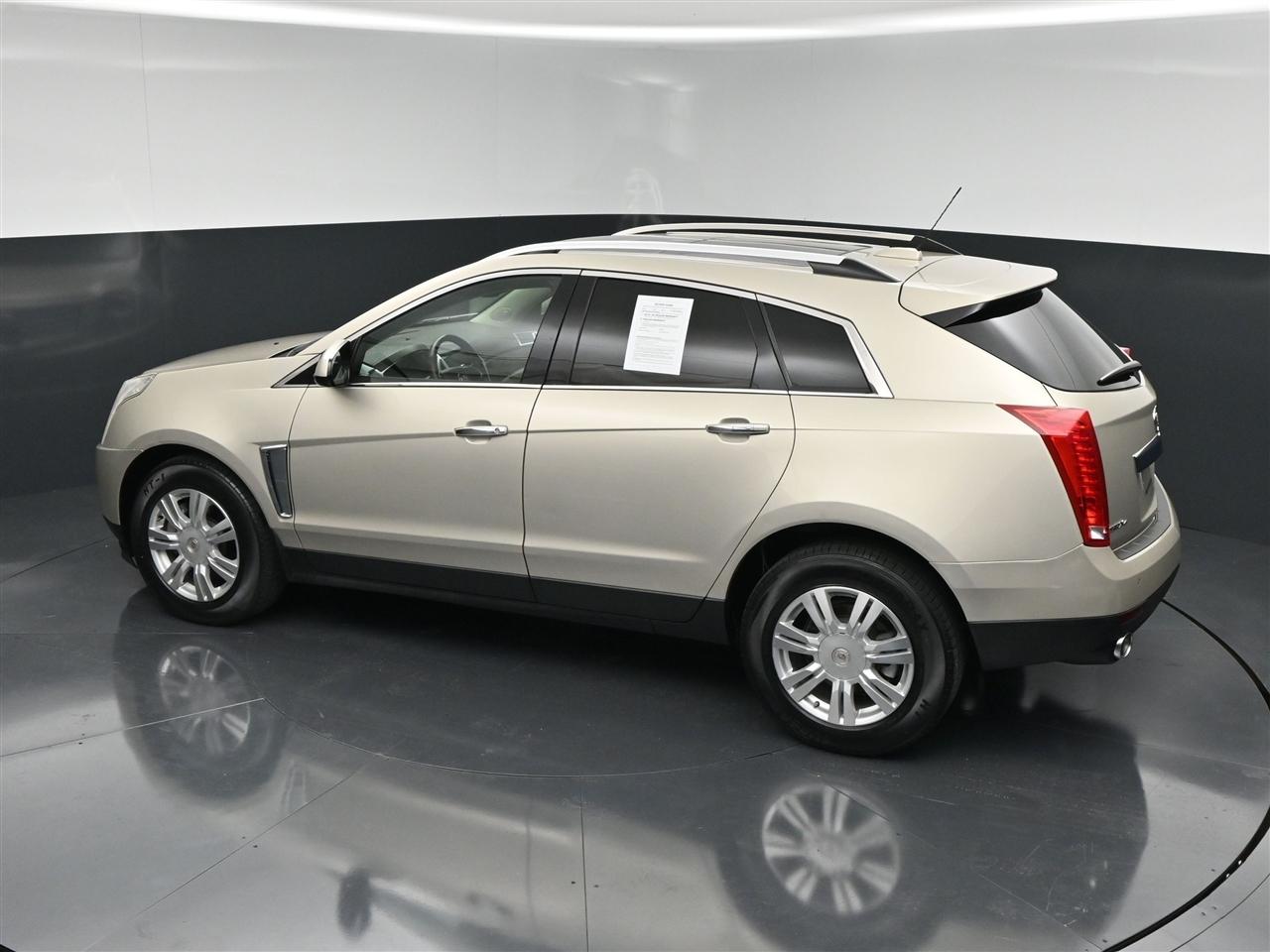 Cadillac SRX Luxury Collection AWD 2015