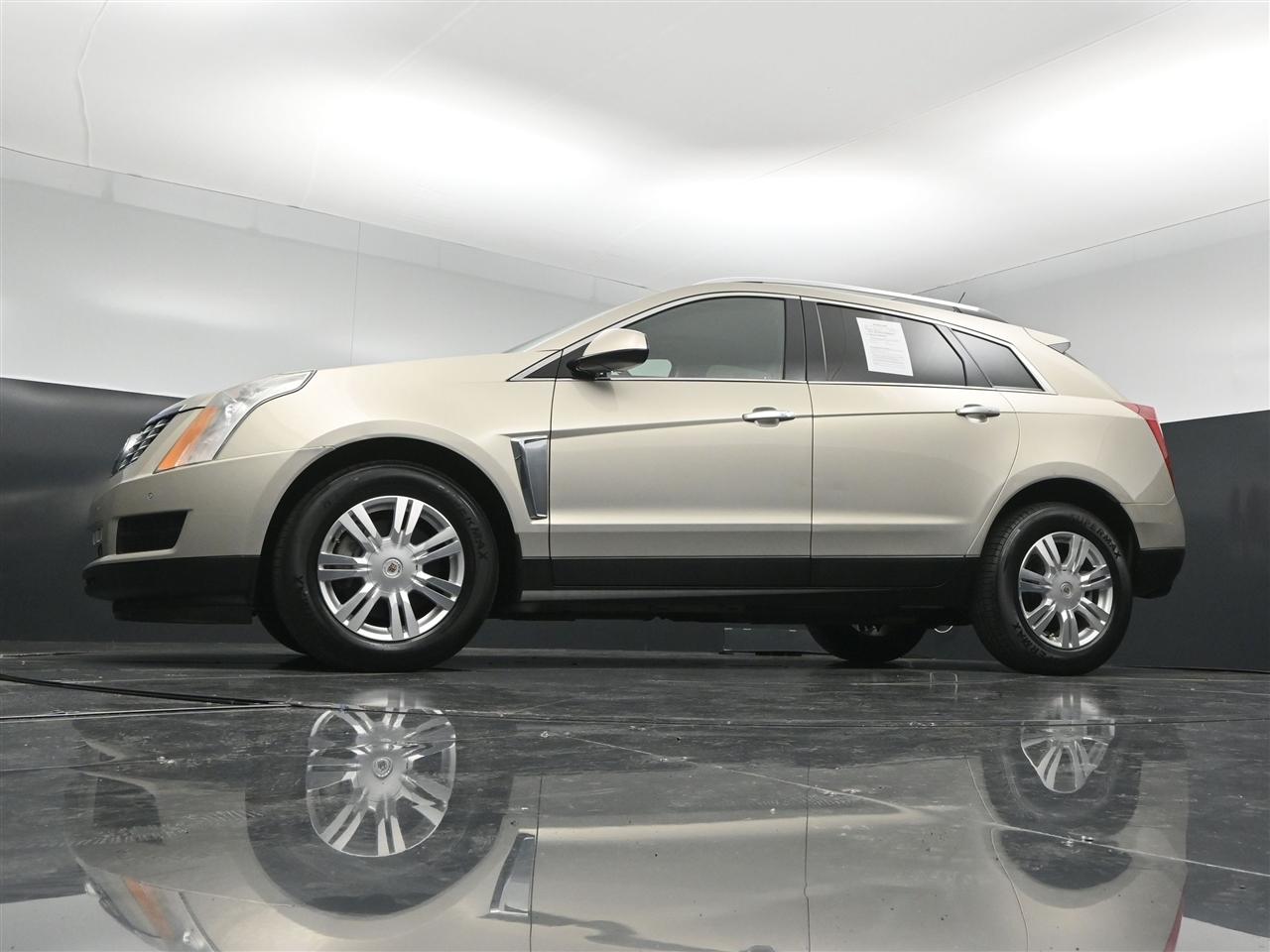 Cadillac SRX Luxury Collection AWD 2015