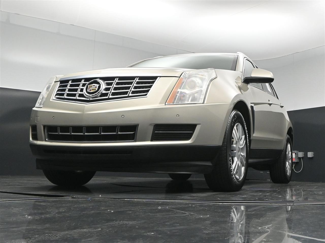 Cadillac SRX Luxury Collection AWD 2015