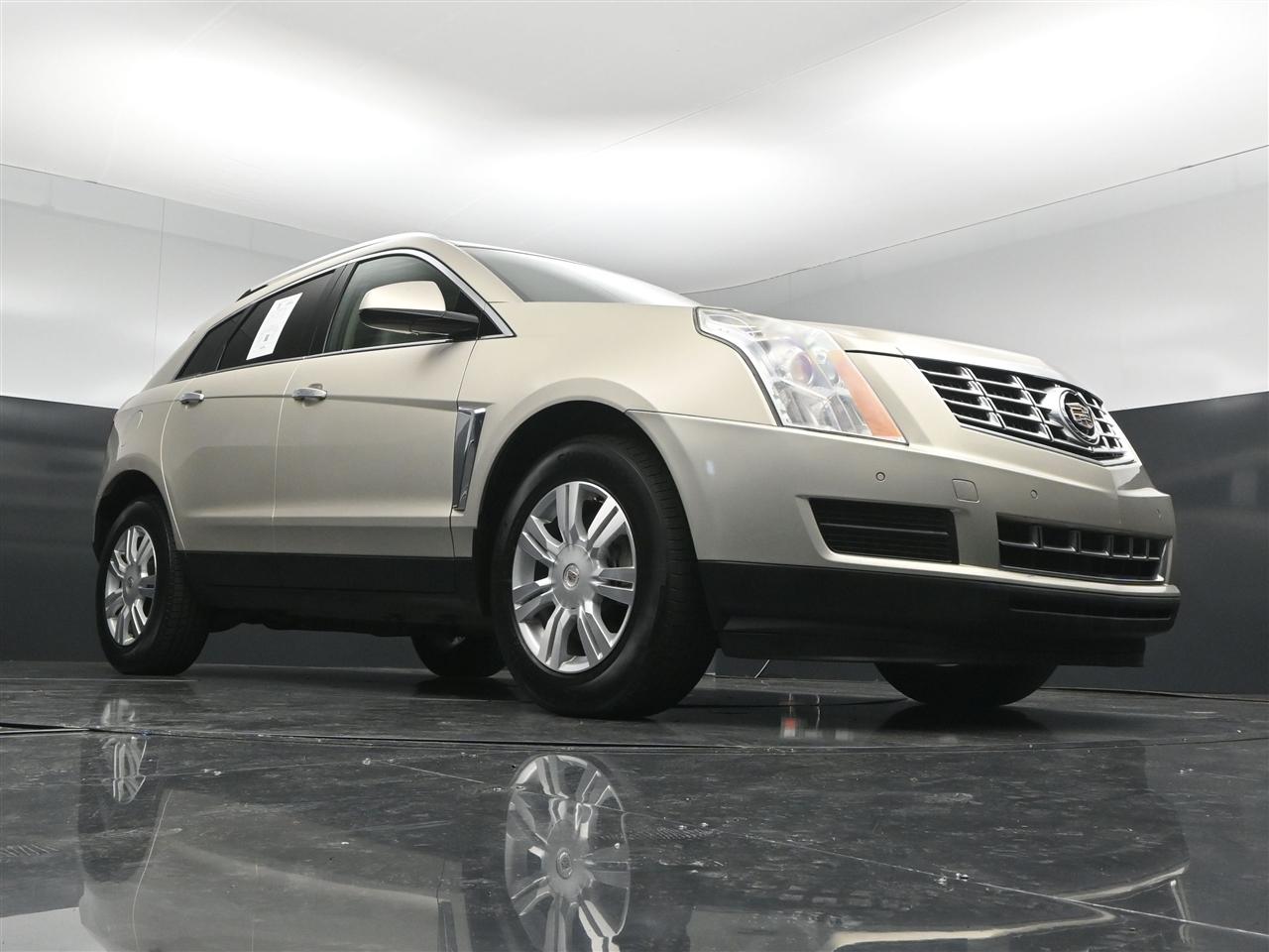 Cadillac SRX Luxury Collection AWD 2015